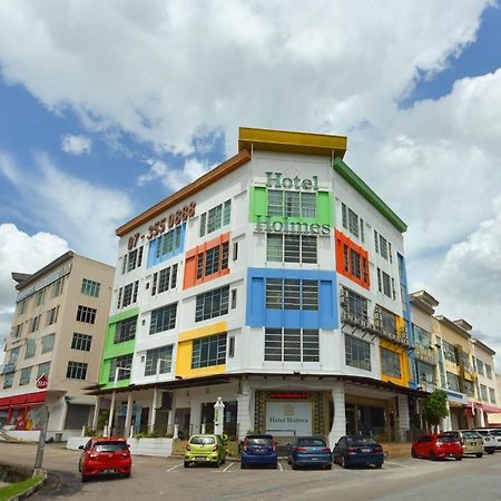 Townhouse Oak Hotel Holmes Johor Jaya Johor Bahru Exterior photo